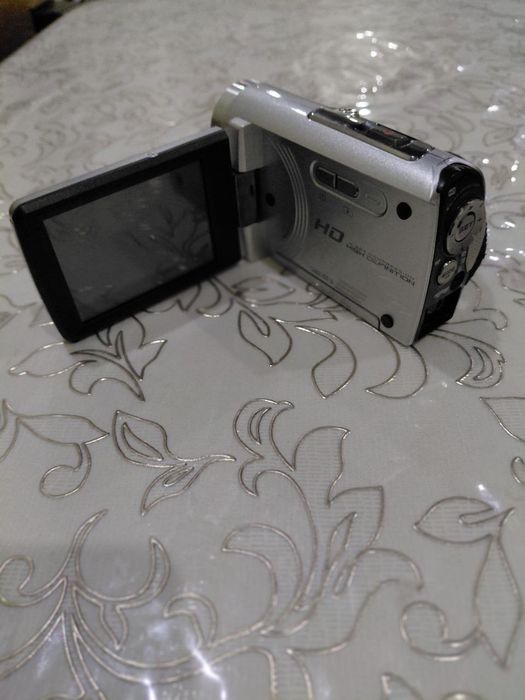 Ishlatilgan Micromax video kamera, yaxshi holatda

Holati: yaxshi ishl