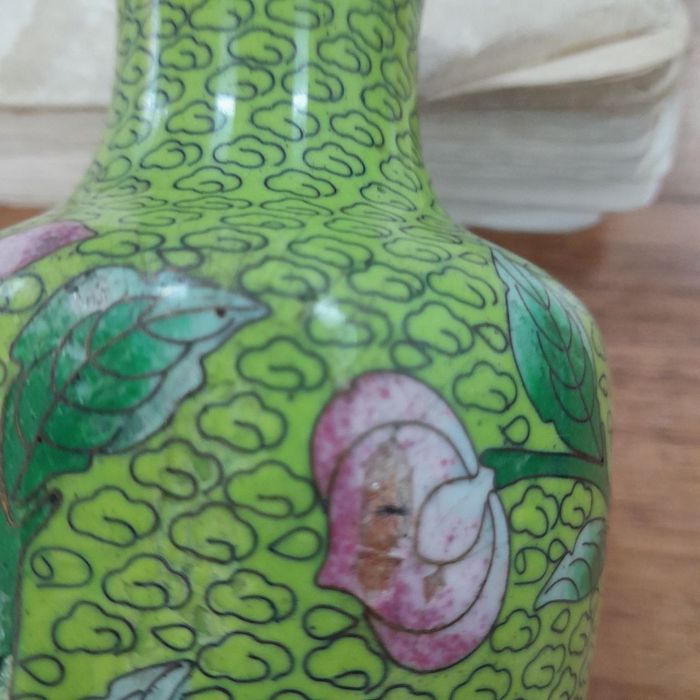 Продам вазы клуазоне