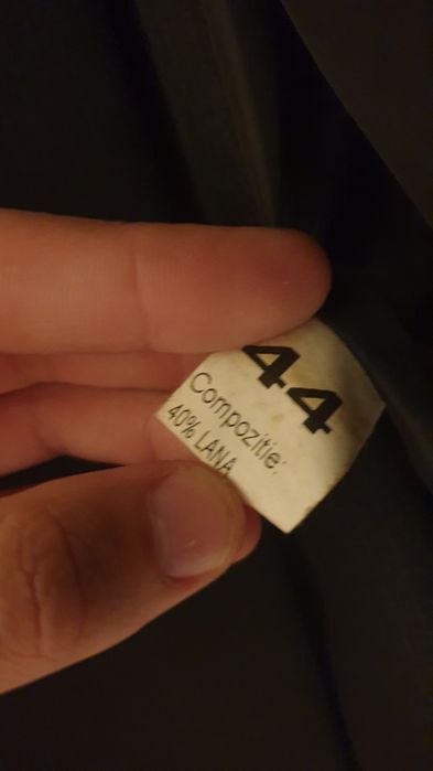 Costum barbatesc, 2 piese, marime 44