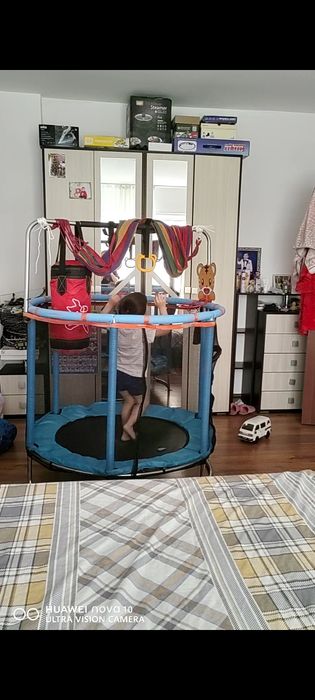 Продаётся детский батут