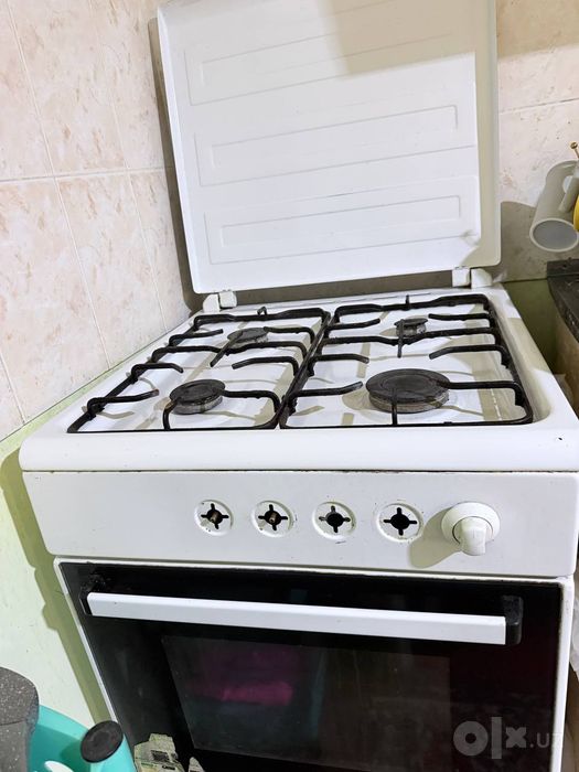 Газ плита сотилади