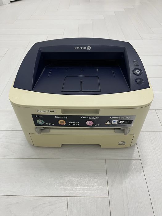 Принтер xerox Phaser 3140