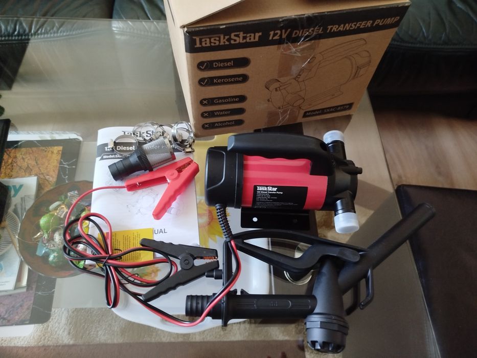 Pompa transfer motorina