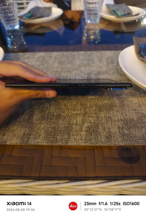 Xiaomi mix fold 2 складной телефон