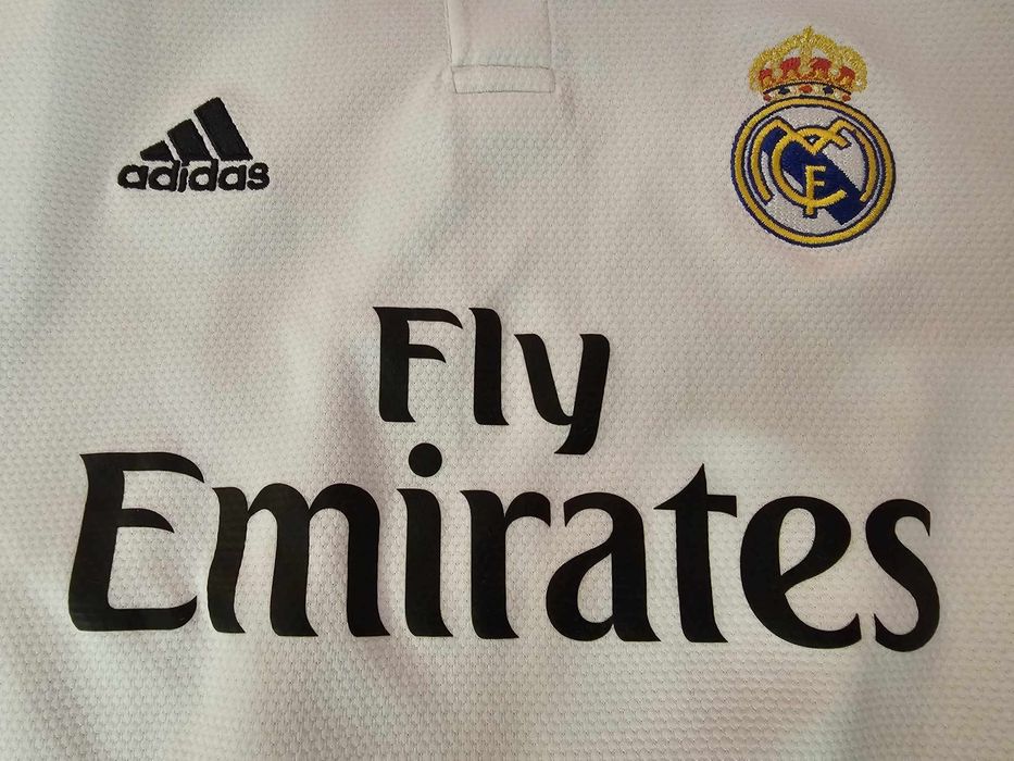 Екип Adidas Real Madrid
