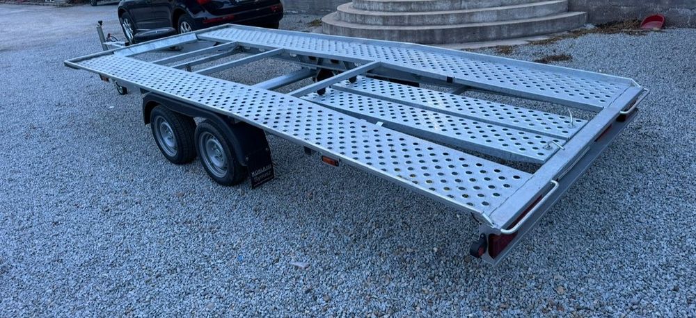 Trailer Gala 5 metri