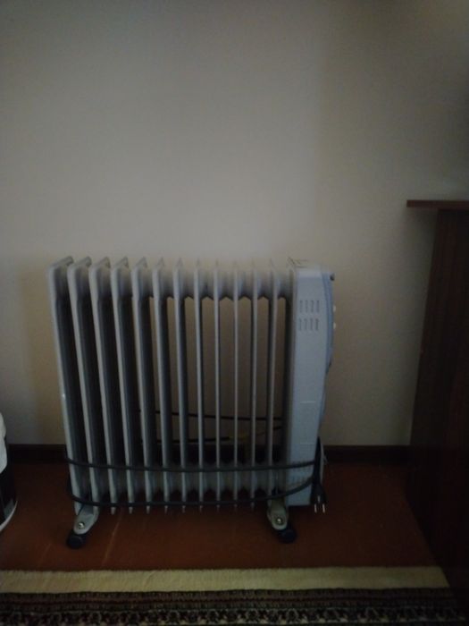 Батарея масляные
