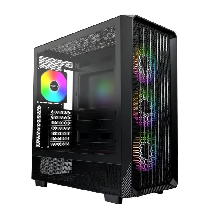 Игровой и Мощный RX 9070XT / Ryzen 7 7800XT