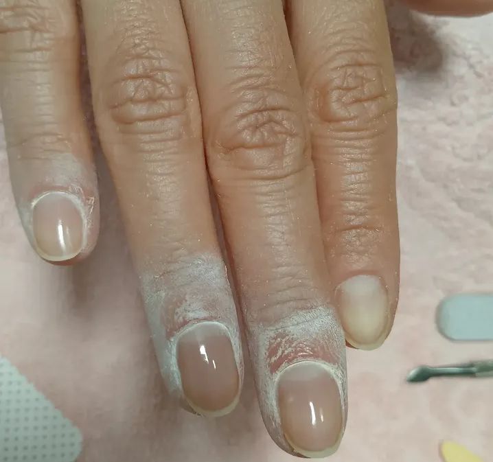 Маникюр+полировка по доступной  спеццене!!!