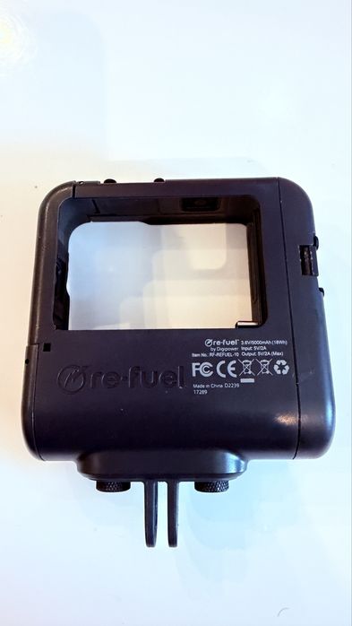 Acumulator extern DigiPower Re-Fuel 5000mAh GoPro Hero 9 10 11 12 13