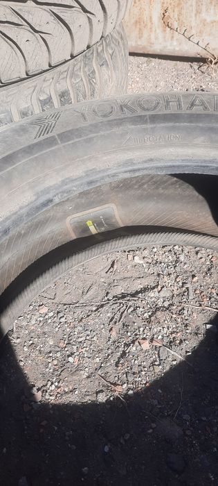 Зимние шины   r18 235/60