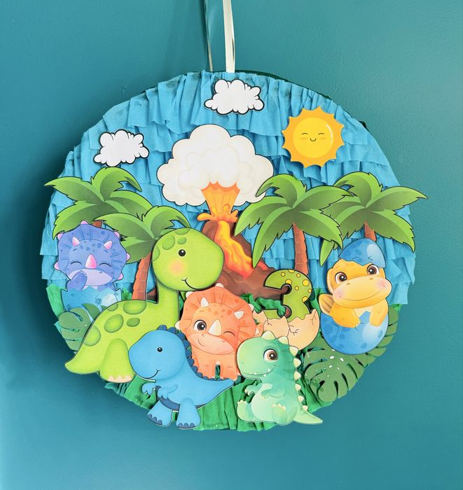 Динозаври пинята Динозавър