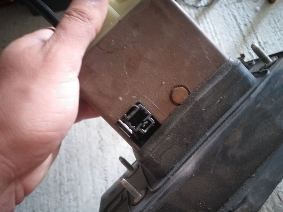 Timonerie Citroen C5 2.0 Hdi rhr rhf Automata