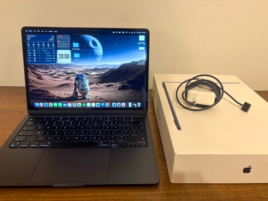 Macbook Air  13.6" M2  2022