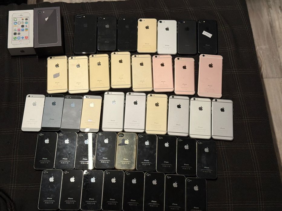 iPhone Diferite Modele Functionale