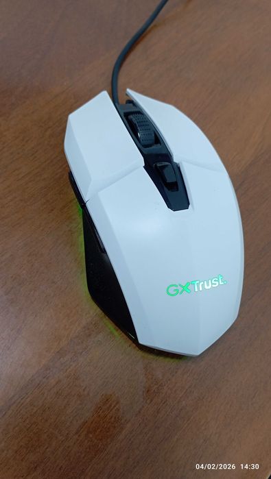 Klavyatura va mishka igravoy