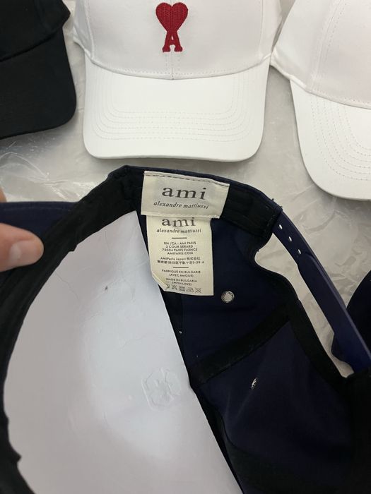 Sapca Ami culori diferite noi unisex