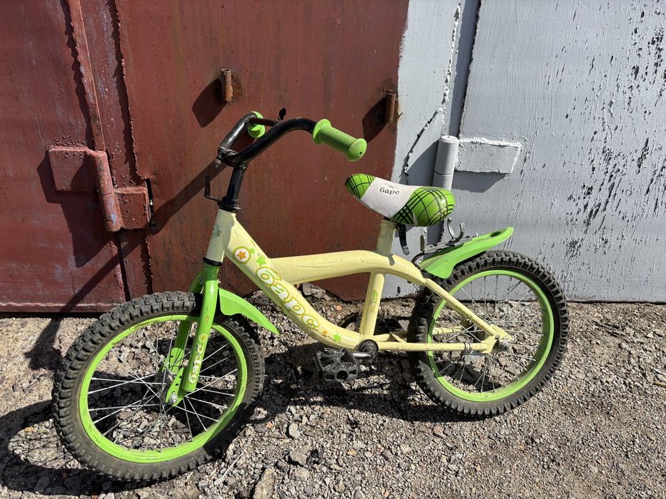 Велосипед Детский