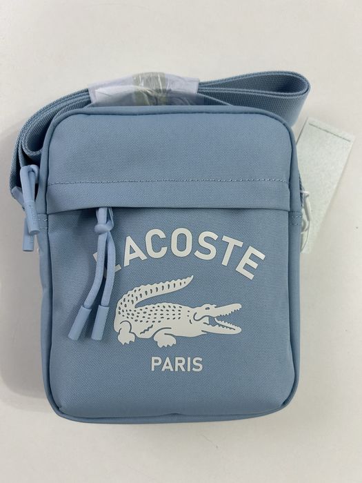 Мужские сумки от Lacoste