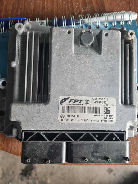 Кардан врати табло за Ивеко Iveco деференциал преден мост компютър