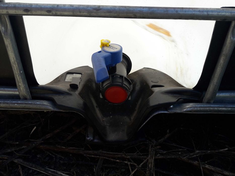 Евро кубы кубовые емкости для дачи