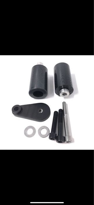 Crash pad moto - protectie cazaturi