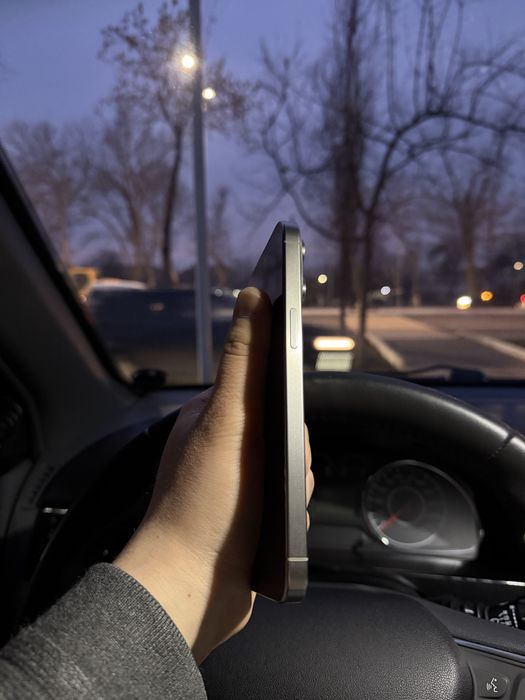 iPhone 15 Pro Max  256Gb  89% Yomkast Dual sim