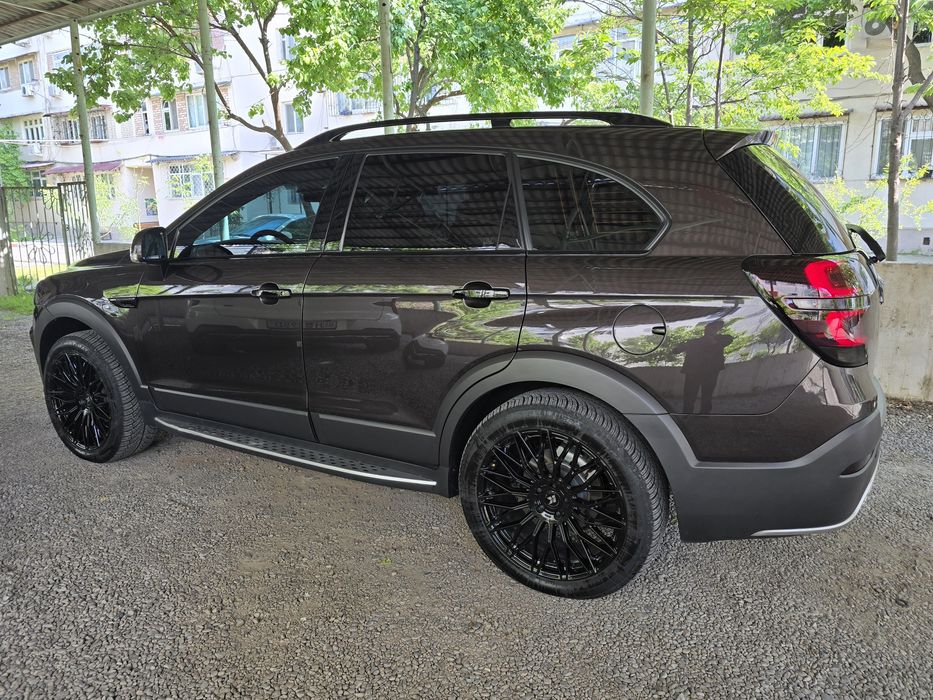 Captiva 4 2016 Полный FULL 7ми Местный имеется много Навороты