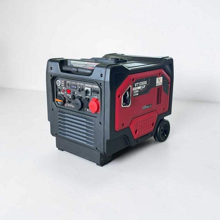 Инверторен генератор Voltix VT13500i – 9.5 kW Silent - Бензин/Газ