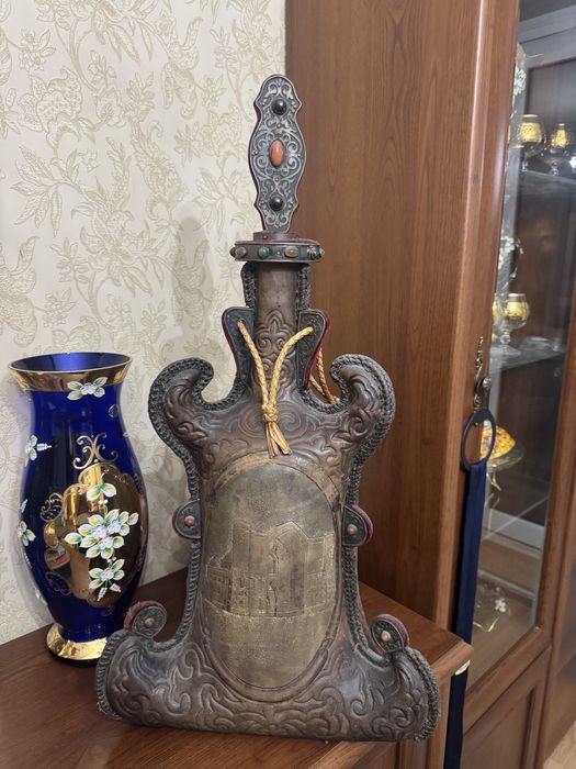 Саба қолөнер туындысы