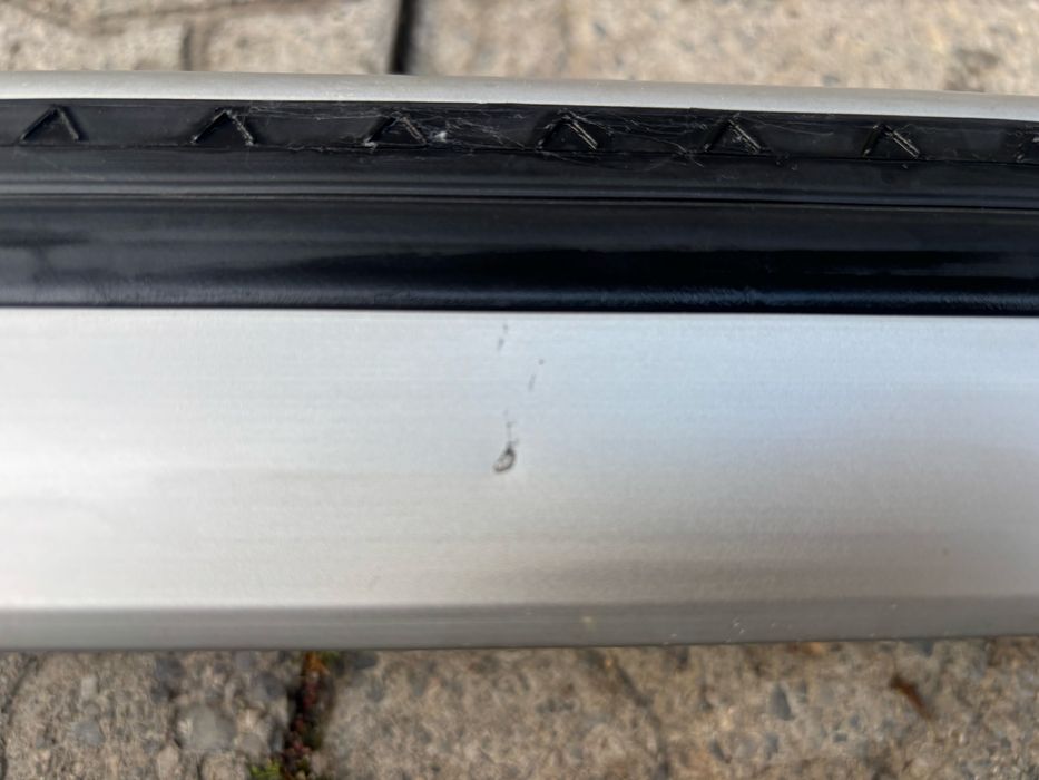 Греди Thule Windbar Evo 118 Audi A4 B9