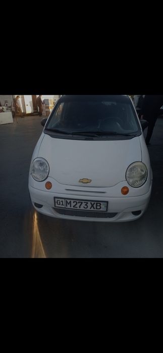 Matiz 1 800$ yoki arenda kareski Daewoo original