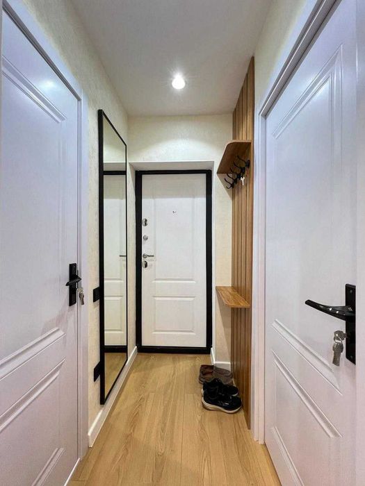 Ялангач вторичка — 1 комната, 28 м²,  школа №190, с евроремонтом!