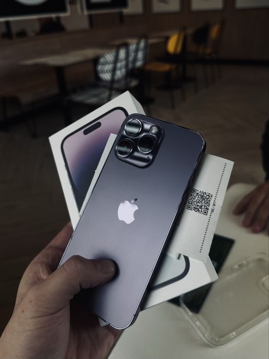 Айфон 14 про макс