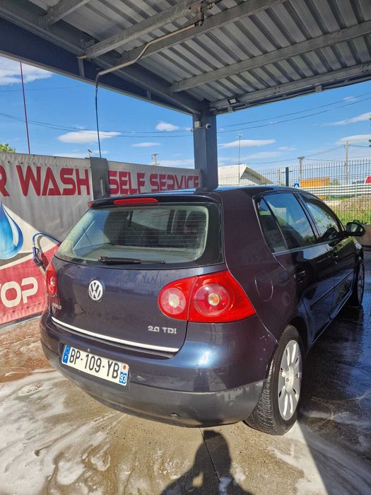 VW Golf 5 2.0 Diesel 140 Cp 2005