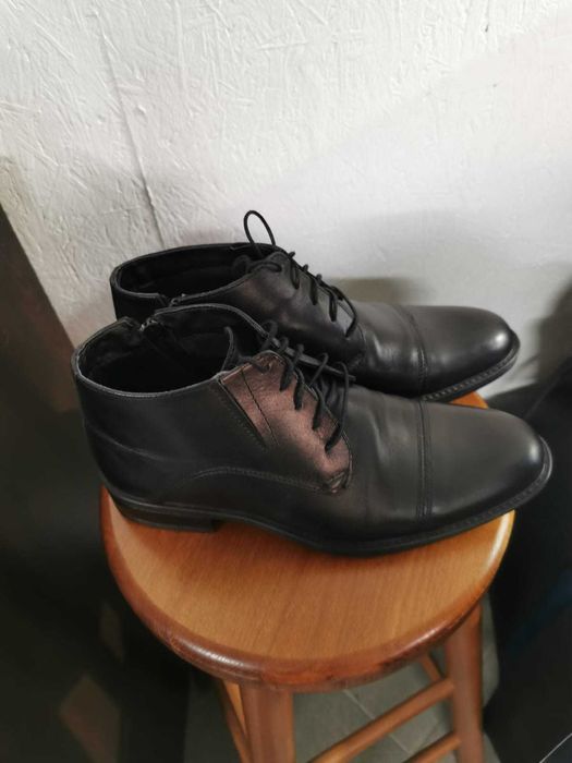 Ghete Otter, barbati