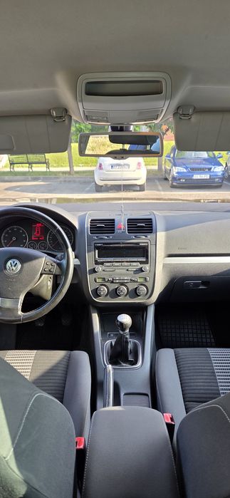 Vw golf 5 1.4 tsi 2008