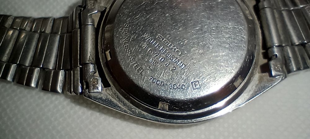 Ceas automat Seiko
