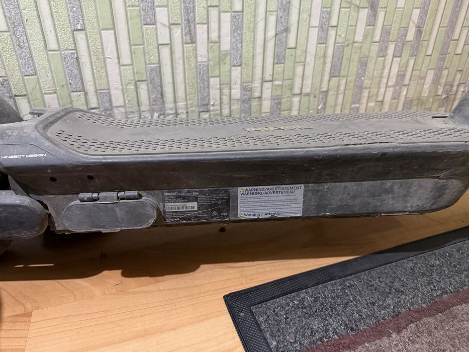 Ninebot KickScooter G65 Max 2 AU Version