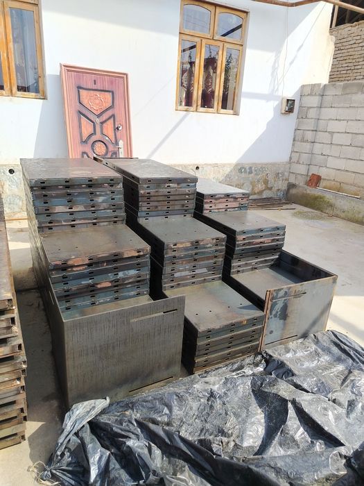 Unversal lego opalovka