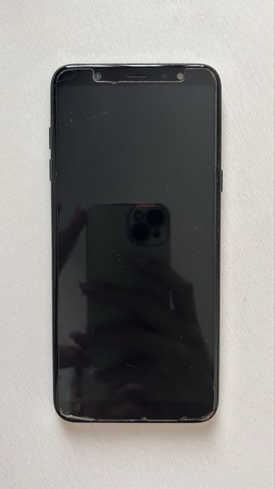 Самсунг галакси а 6+