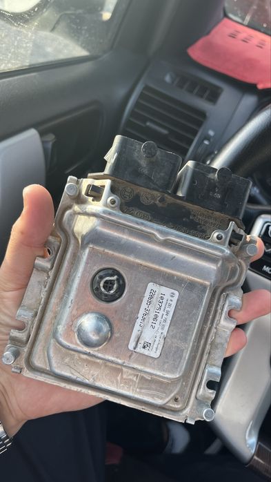 Блок управление эбу уаз патриот