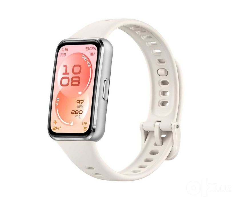 #Смарт-часы HUAWEI Band 11