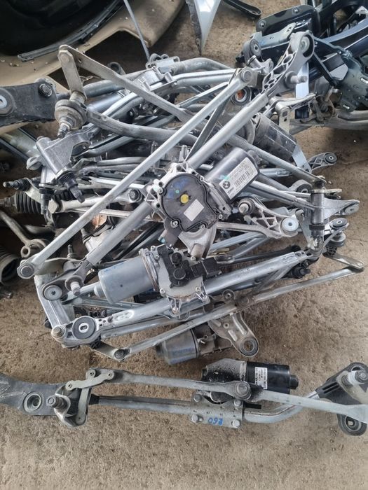 Моторче за чистачки чистачките бмв е60 е61 е90 е91 е92 ф30 ф31 е46 е39