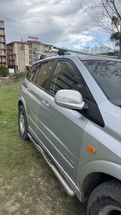 Ssang Yong Kyron 2.0 Cdi, дизел, Автоматик, Сан Янг с ДДС