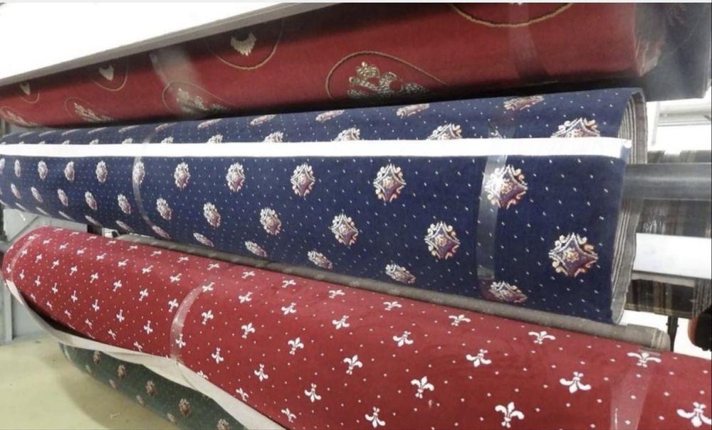 Mocheta Imperial Trafic Intens