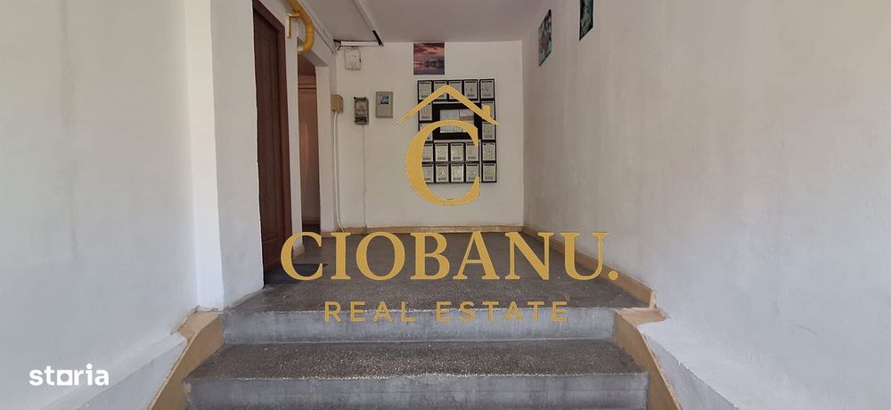 Apartament etaj 1 DECOMANDAT de vanzare zona Rovine