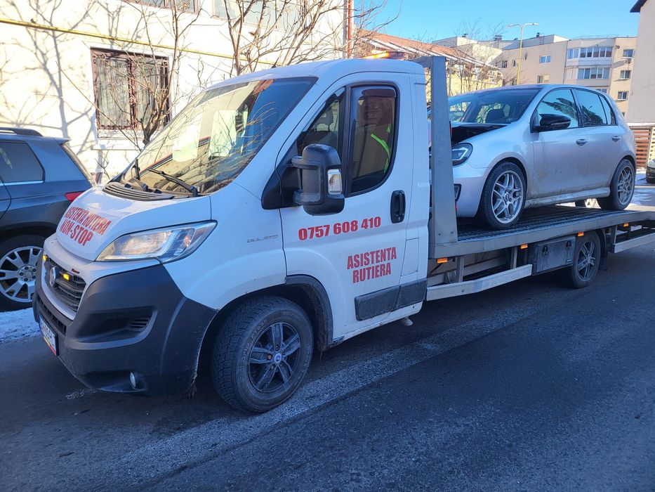 Tractari Auto Brasov/Platforma Auto Brasov