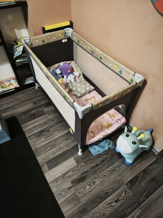 Кошара бебешка/детска