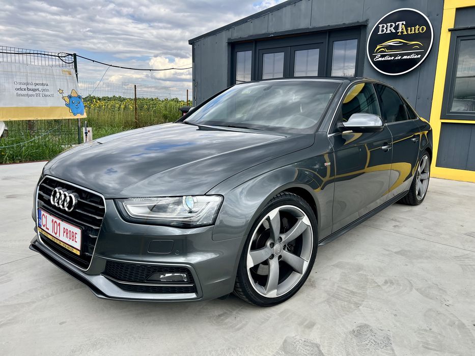 AUDI A4 2015 — imagine 3